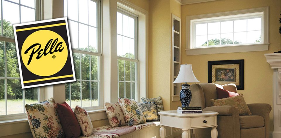 New Pella WIndows Edmonton