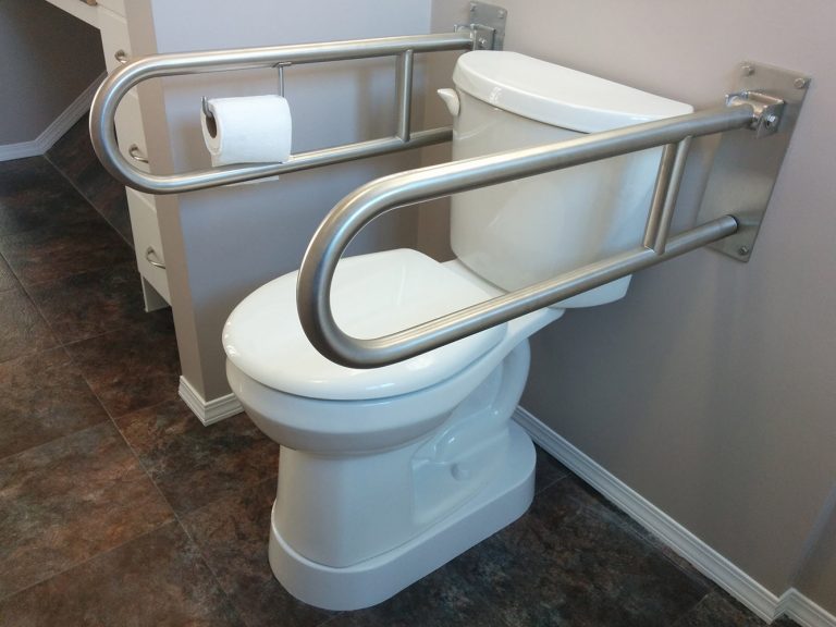 Millwoods Accessible Bathroom Renovation